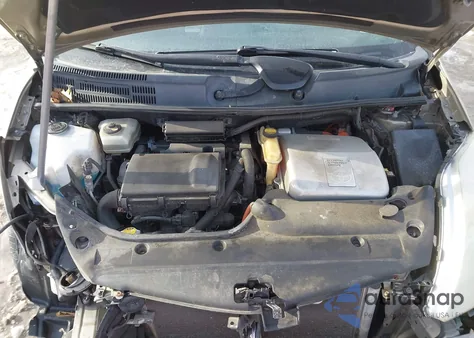 2006 Toyota Prius z USA, uszkodzony, nr VIN JTDKB20U267543092